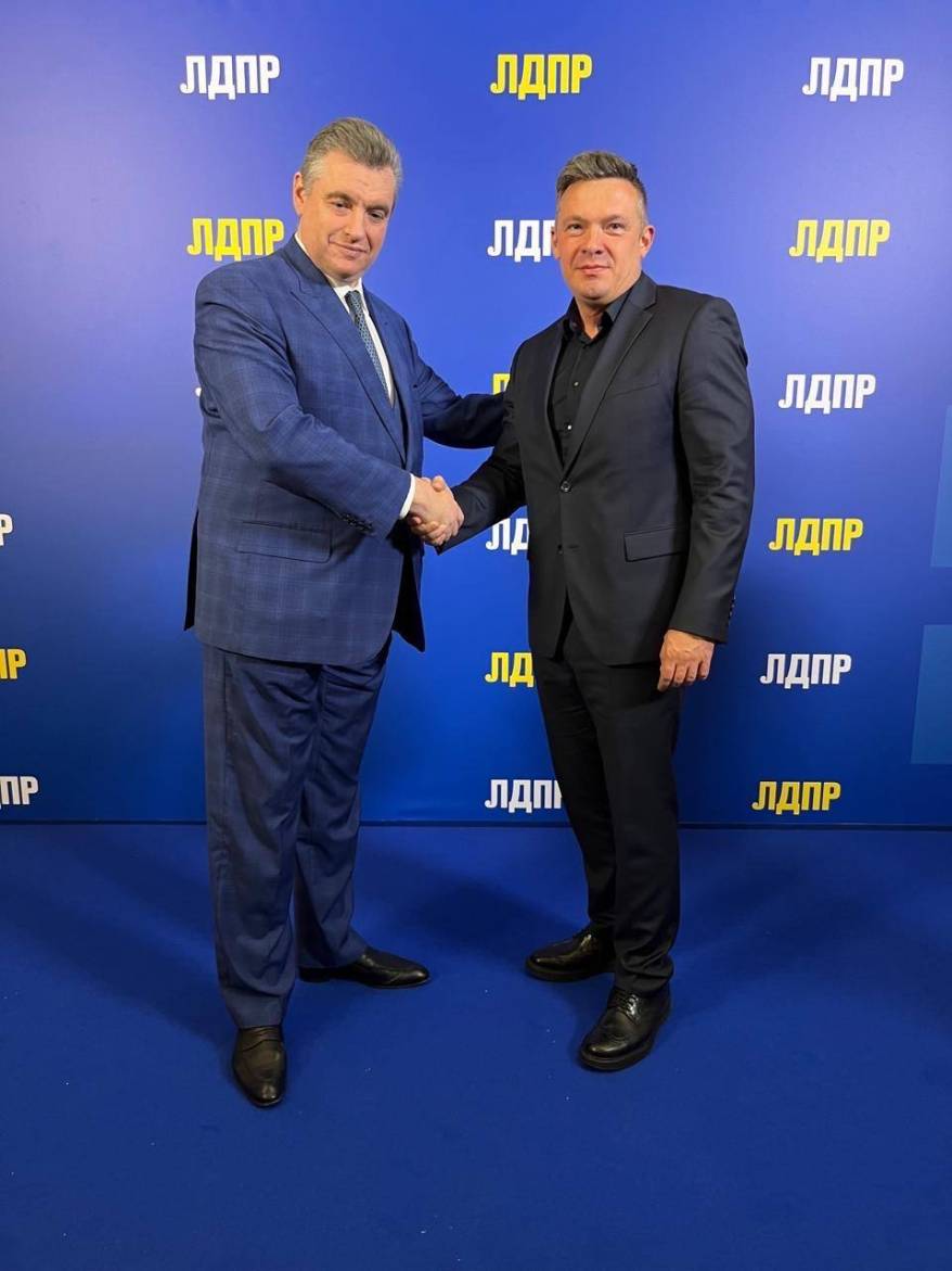 Андрей Андрейченко: «ЛДПР не позволит наживаться на людях» Андрей Андрейченко: «ЛДПР не позволит наживаться на людях»