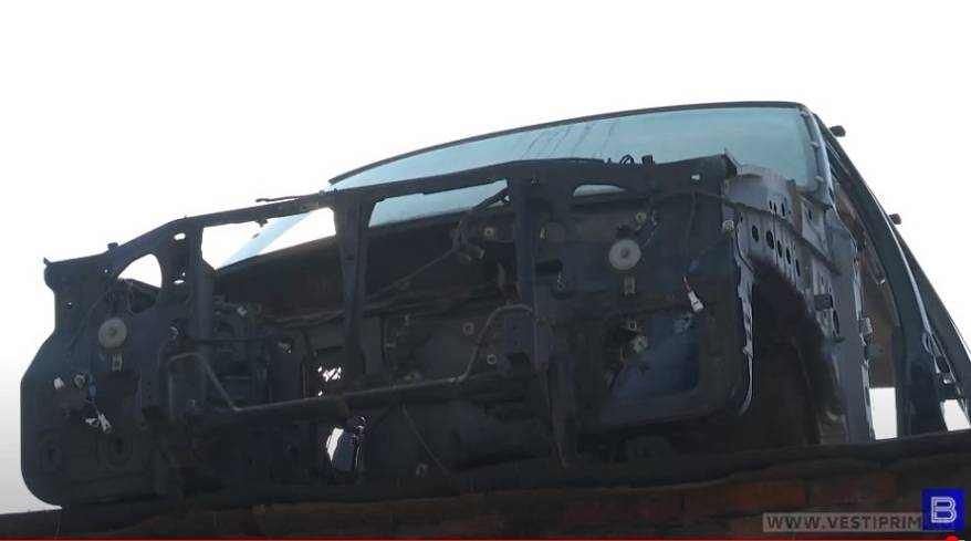 Импортозамещающий автотранспорт будут выпускать в Приморье Импортозамещающий автотранспорт будут выпускать в Приморье