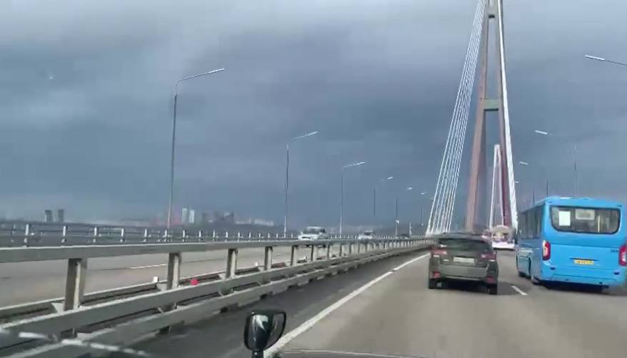 «Буря мглою небо кроет»: Владивосток погружается во тьму