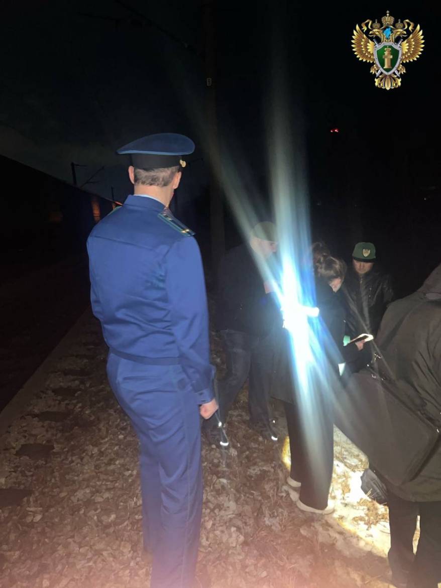 Электропоезд насмерть сбил подростка в Приморье Электропоезд насмерть сбил подростка в Приморье