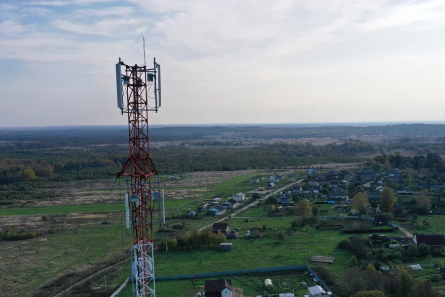 4G в Прохладном: МегаФон расширил покрытие в селе под Владивостоком