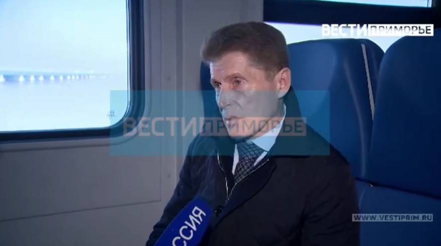 Олег Кожемяко рассказал, какую продукцию Приморье экспортирует в Беларусь Олег Кожемяко рассказал, какую продукцию Приморье экспортирует в Беларусь