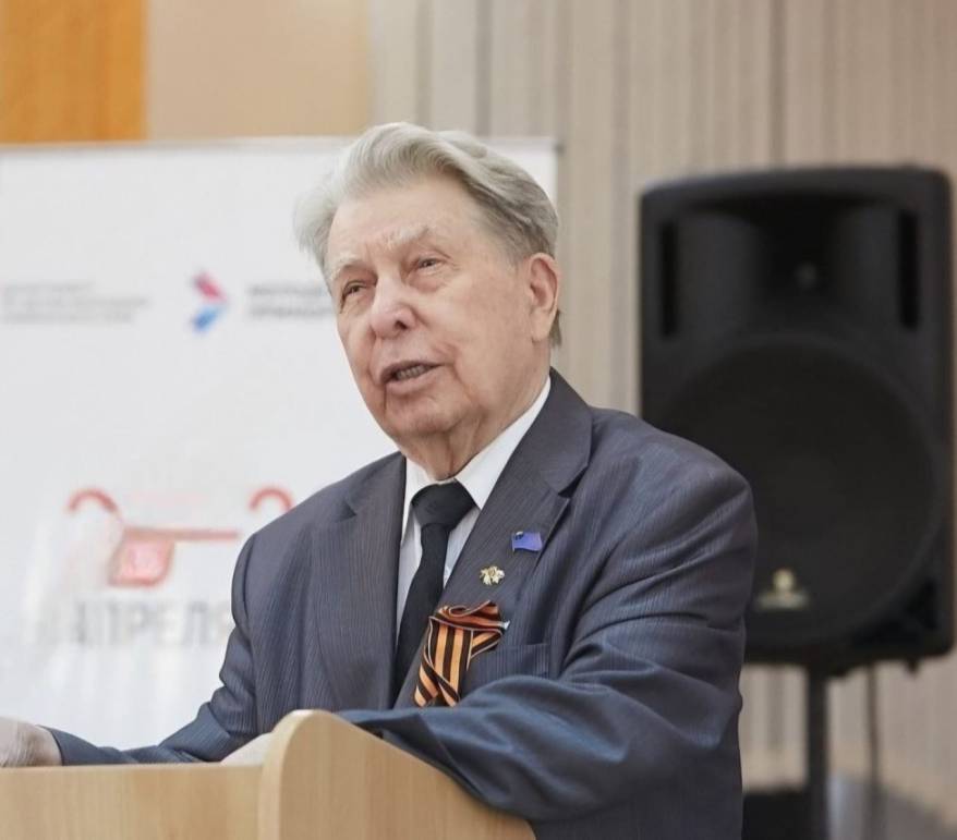 Ушел из жизни Почетный гражданин г. Арсеньева Клоков Василий Андреевич