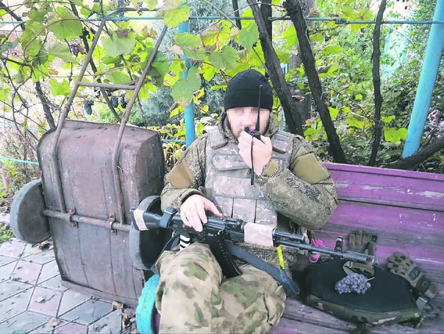 Позывной "Север": морские пехотинцы в зоне СВО. Совместный проект "Боевой вахты" и "Вести:Приморье" Позывной "Север": морские пехотинцы в зоне СВО. Совместный проект "Боевой вахты" и "Вести:Приморье"