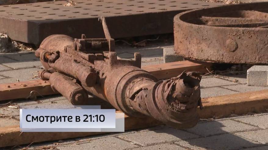 Пушка разбившегося самолета Як-9Т станет экспонатом музея В.К. Арсеньева
