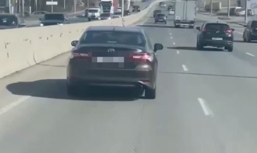 Полиция разыскала и наказала автохама из Артема