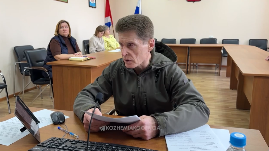 "Вплоть до уголовной": Олег Кожемяко сделал заявление в связи с пожарами в крае