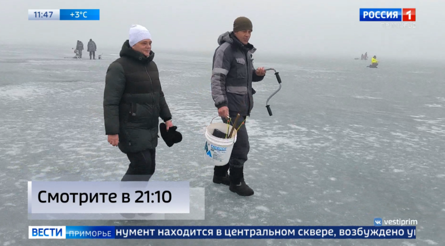 Массовый подход сельди к берегам Приморья вызвал ажиотаж среди рыбаков