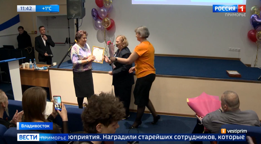 Краевой центр вакционопрофилактики отмечает 30-летие