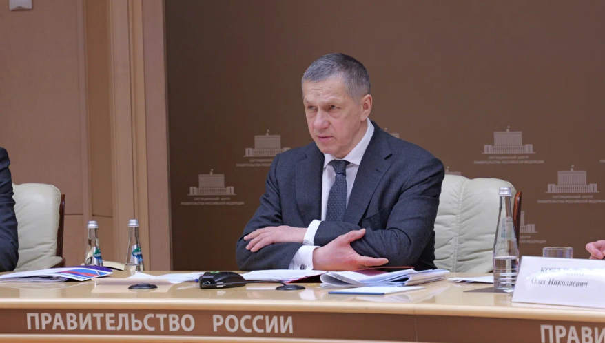 Юрий Трутнев: от технологического развития зависит состояние экономики Дальнего Востока и безопасность государства в целом Юрий Трутнев: от технологического развития зависит состояние экономики Дальнего Востока и безопасность государства в целом