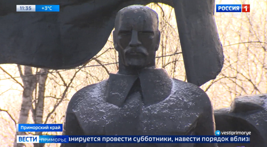 Памятные места приведут в порядок в Приморье к 80-летию Победы