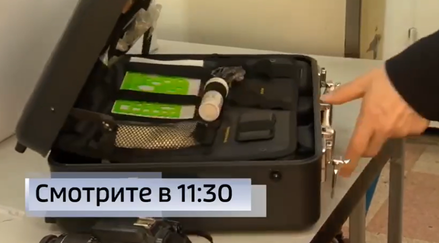 Эксперты приморской полиции расскажут о своей работе