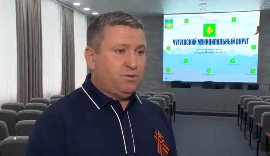В Большом Камне назначен новый глава муниципалитета В Большом Камне назначен новый глава муниципалитета