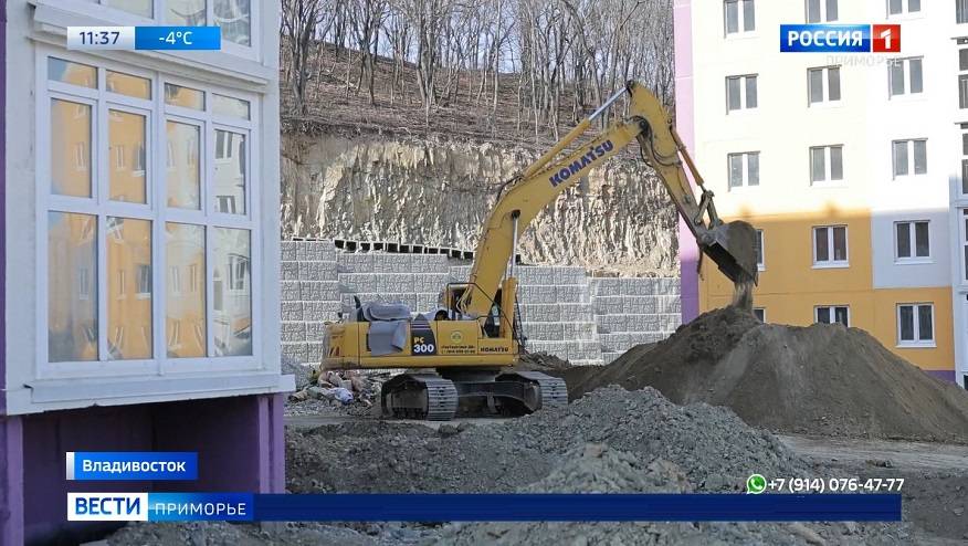 Дома для сирот и переселенцев из аварийного жилья: мэр Владивостока дал особое поручение