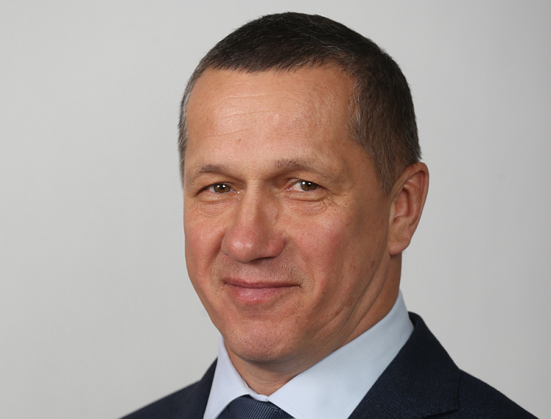 Юрий Трутнев поздравил дальневосточников с Праздником Весны и Труда! Юрий Трутнев поздравил дальневосточников с Праздником Весны и Труда!