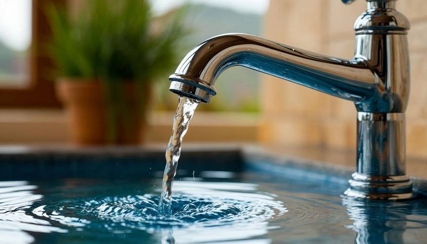 Порыв оставил без воды жителей Владивостока Порыв оставил без воды жителей Владивостока