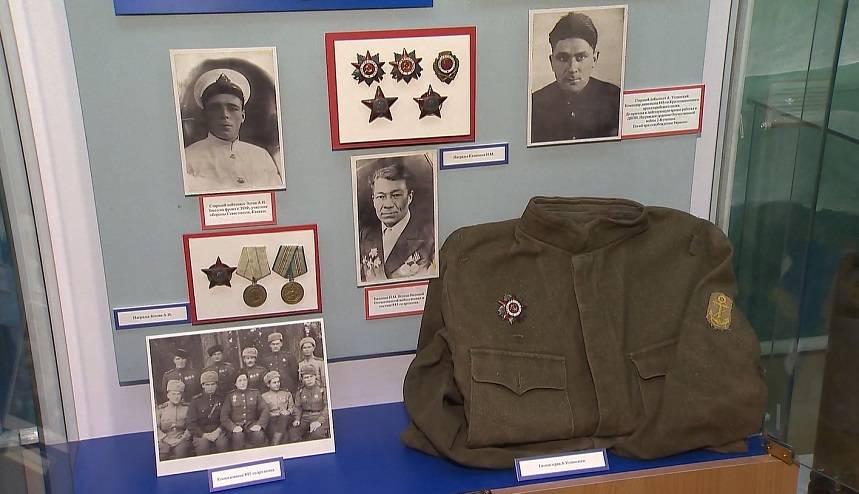 «Коллекция Победы»: гимнастерка лейтенанта Утлинского