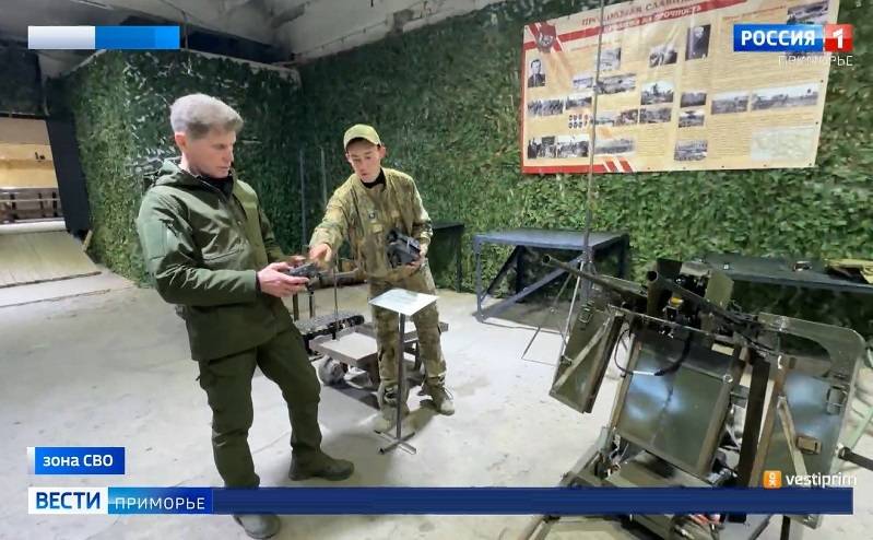 Губернатор Приморья продолжает рабочую командировку в зоне СВО