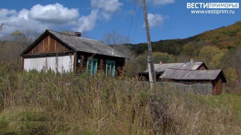 Дом жительницы Приморья вдруг стал «резиновым» Дом жительницы Приморья вдруг стал «резиновым»