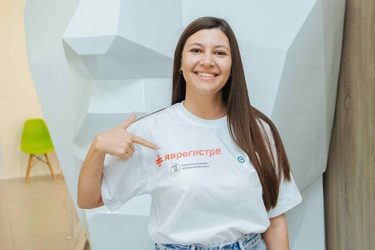 Шанс на спасение – 1 к 10 000. На Зелёном марафоне во Владивостоке волонтеры Сбера развеют мифы о донорстве костного мозга Шанс на спасение – 1 к 10 000. На Зелёном марафоне во Владивостоке волонтеры Сбера развеют мифы о донорстве костного мозга