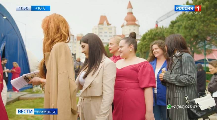 «Ну-ка, все вместе!»: звезды российской эстрады ищут таланты в Приморье