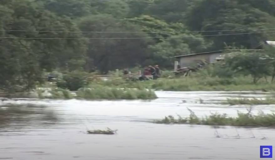 К опасному сезону паводков готовятся в Приморье