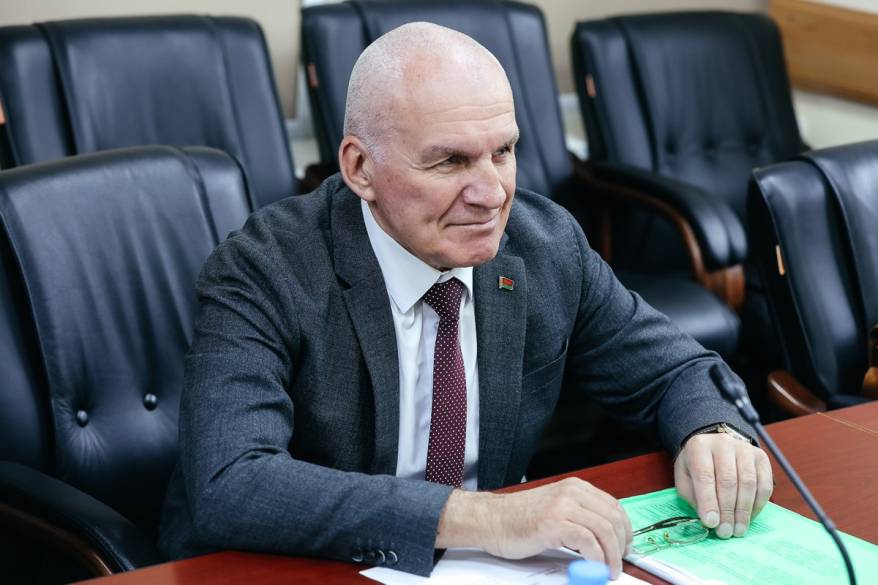 Генеральное консульство Республики Беларусь открылось в Приморье Генеральное консульство Республики Беларусь открылось в Приморье