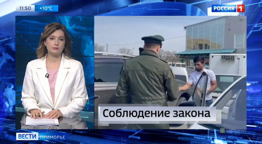 В Уссурийске продолжаются мероприятия по контролю за соблюдением миграционного законодательства