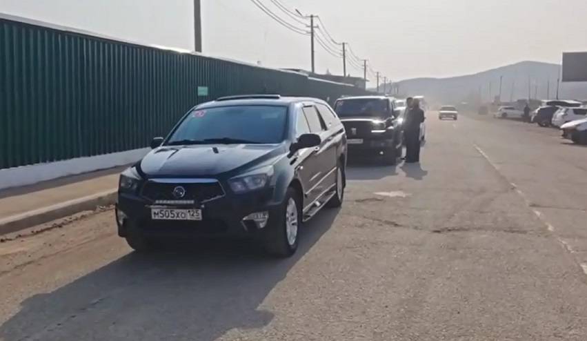 В Китай – на своем авто: граница вновь открыта для туристов из Приморья