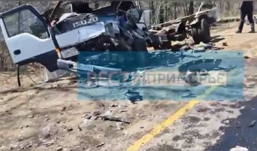 В это трудно поверить: чудовищное ДТП обошлось без жертв