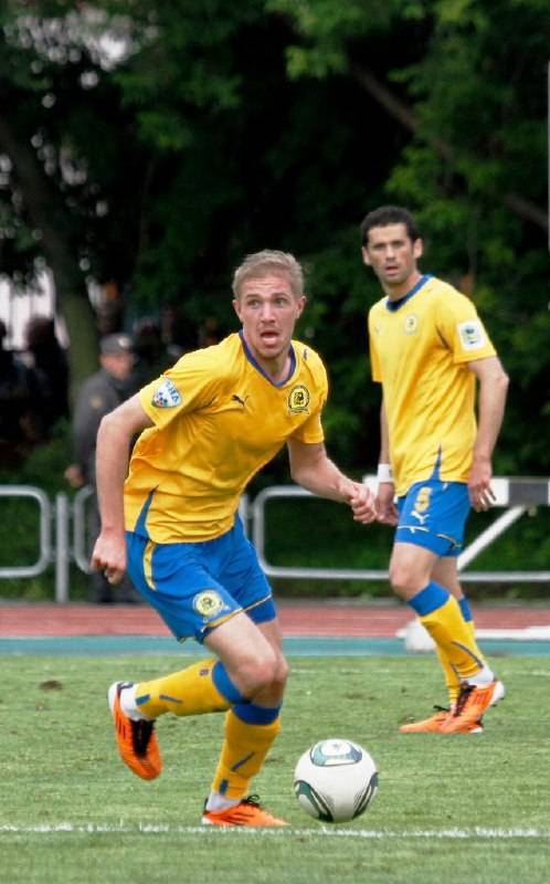 Экс-игрок «Луча» стал чемпионом России по футболу