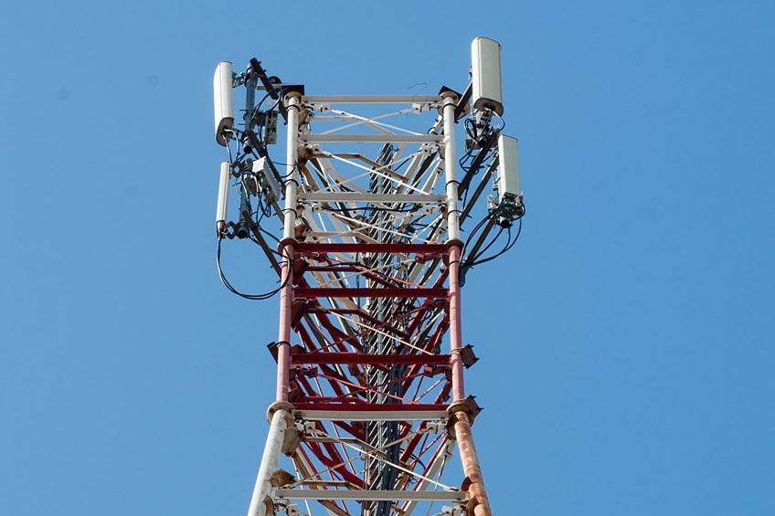 В жилом комплексе под Владивостоком МегаФон усилил 4G