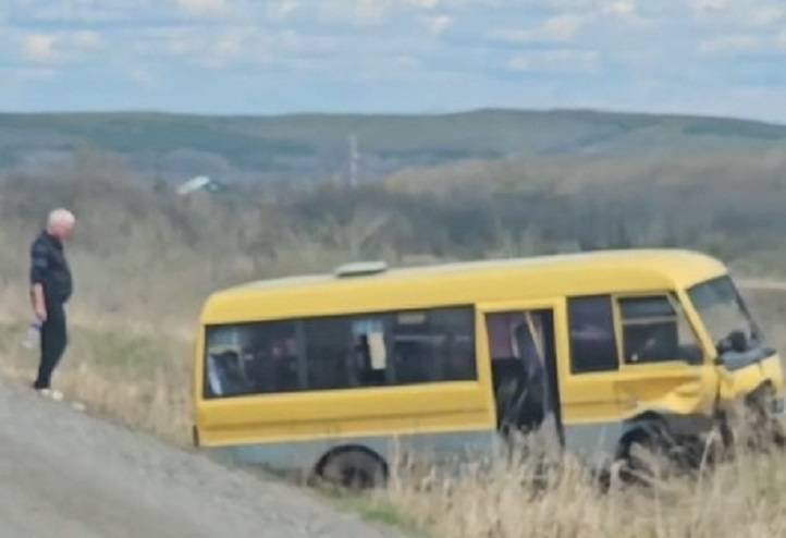 Пассажиры автобуса пострадали в ДТП на трассе Приморья Пассажиры автобуса пострадали в ДТП на трассе Приморья