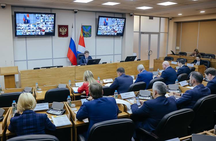 В Чугуевском округе введен режим ЧС В Чугуевском округе введен режим ЧС