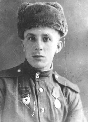 Прошел войну и стал приморским чекистом: история ветерана Михаила Кривенко