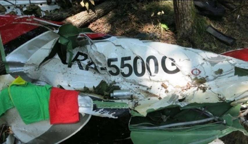 Причины крушения самолета в Приморье назвал МАК