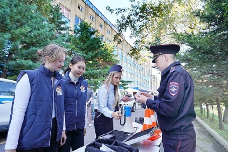 Городской героико-патриотический фестиваль пройдет на территории кампуса ВВГУ