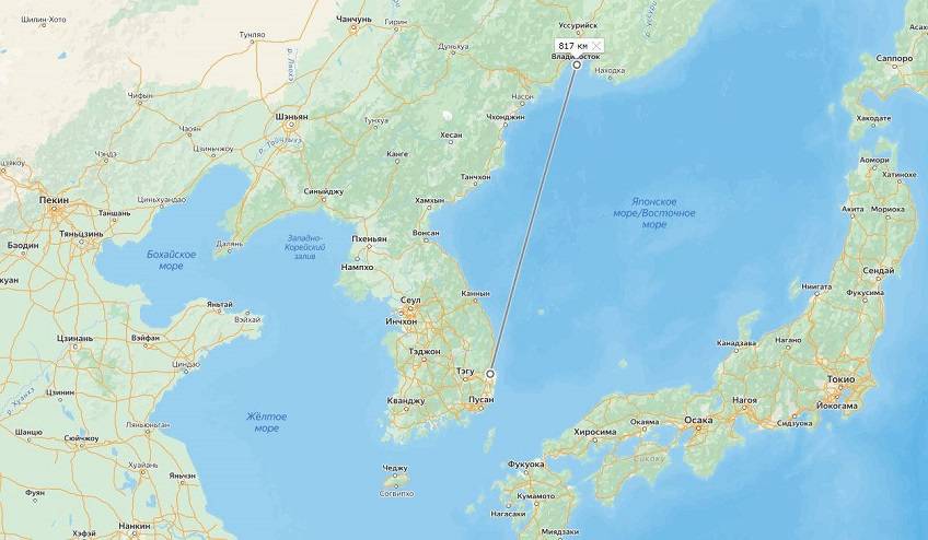 Военный самолет потерпел крушение на побережье Японского моря Военный самолет потерпел крушение на побережье Японского моря