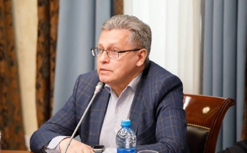 Рифат Сабитов: «Появление домена .РФ явилось большим вкладом в обеспечение технологического и информационного суверенитета России» Рифат Сабитов: «Появление домена .РФ явилось большим вкладом в обеспечение технологического и информационного суверенитета России»