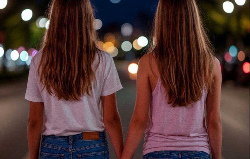 В Приморье всю ночь искали двух пропавших школьниц