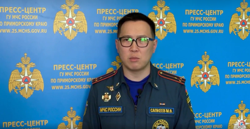 В МЧС Приморья прокомментировали инцидент с пропавшими сапсерфами в Приморье