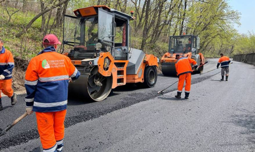 Где грейдеруют и асфальтируют во Владивостоке? Где грейдеруют и асфальтируют во Владивостоке?