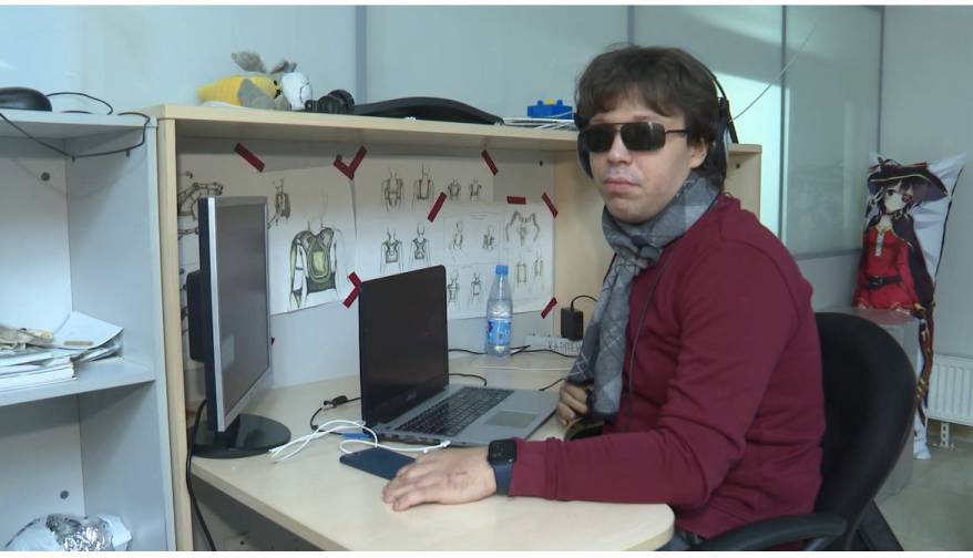 "Киборг" из Владивостока претендует на всероссийское признание