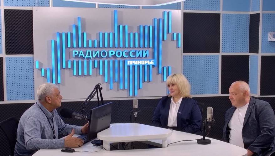 Уникальный патриотический автопробег Владивосток - Курск стартует 5 июня. Интервью