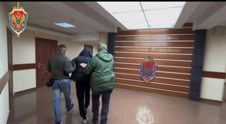 Студент в Приморье шпионил в интересах ГУР ВСУ Студент в Приморье шпионил в интересах ГУР ВСУ
