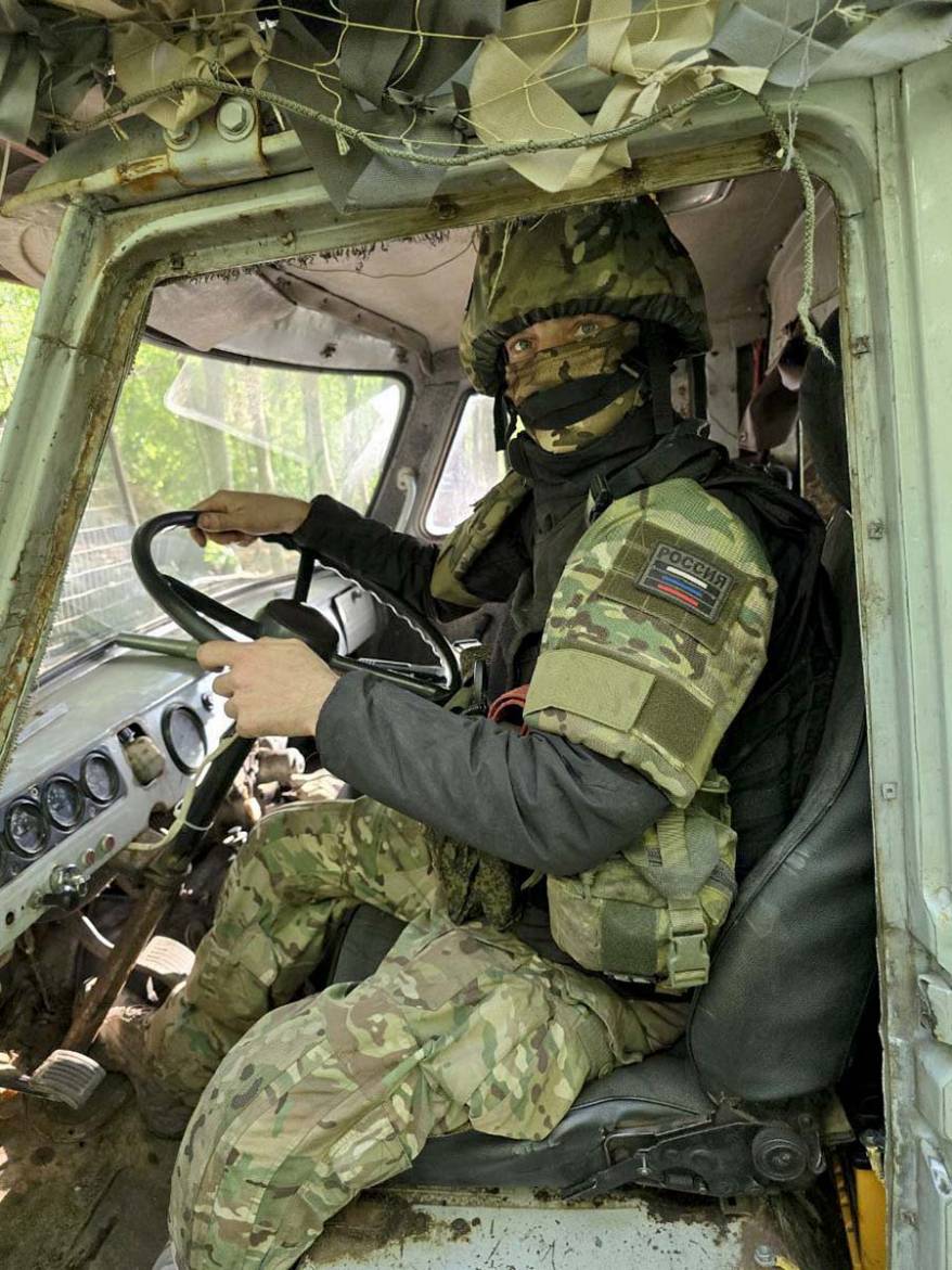 Дорога, вымощенная отвагой. Совместный проект «Вести: Приморье» и «Боевой вахты»