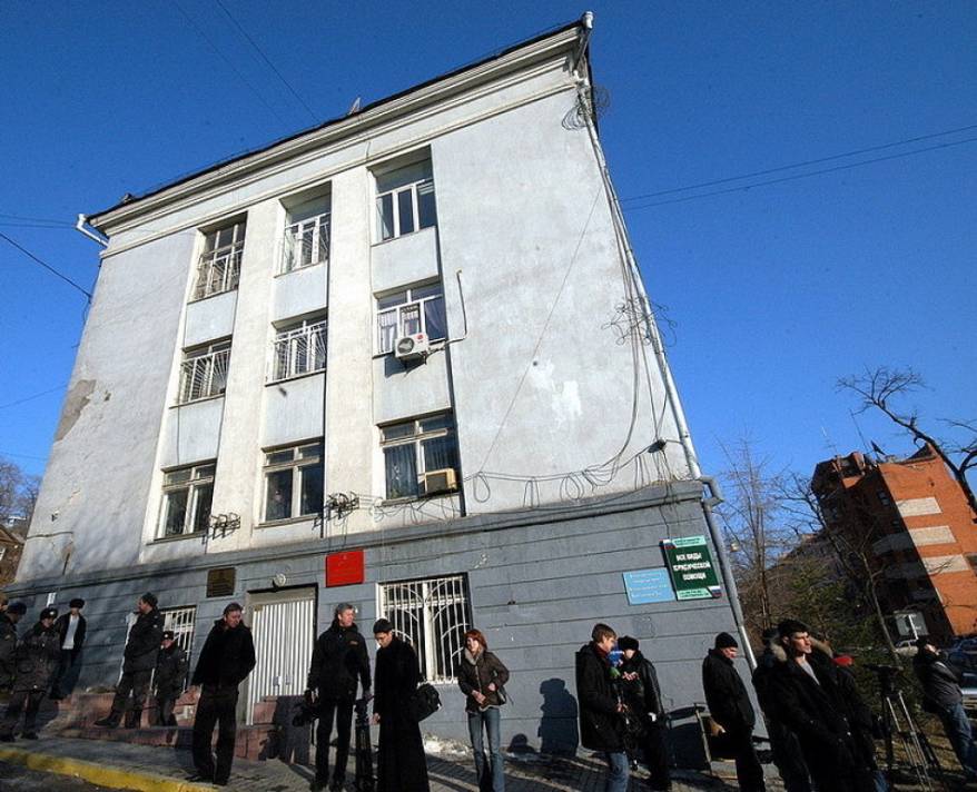 Генпрокуратура РФ подала иск о возврате государству имущества экс-мэра Владивостока Николаева Генпрокуратура РФ подала иск о возврате государству имущества экс-мэра Владивостока Николаева