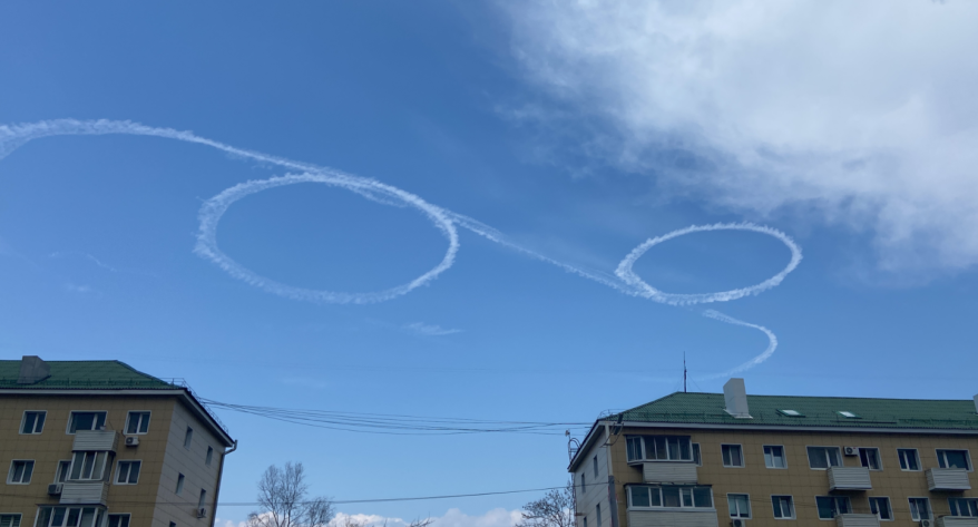 Повышенные меры безопасности: небо над Приморьем будет закрыто для авиации Повышенные меры безопасности: небо над Приморьем будет закрыто для авиации