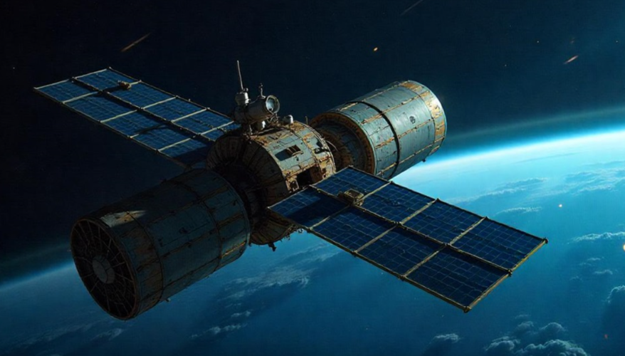 «Космос 482» не долетел до Приморья