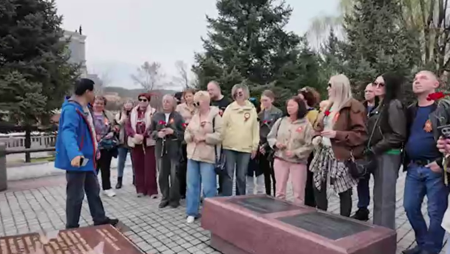 "Китай и Россия помнят своих героев": День Победы отметили в китайском Суйфэньхэ